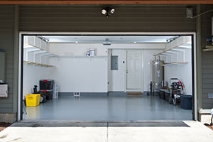 The benefits of automatic garage doors openers