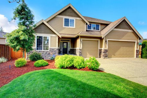 Amarr Traditional Garage Doors in Holiday